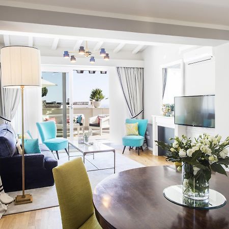 La Malandrina - Apartments & Suites Taormina Esterno foto