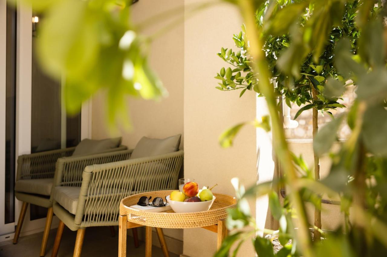 La Malandrina - Apartments & Suites Taormina Esterno foto