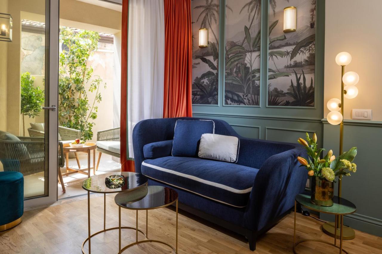 La Malandrina - Apartments & Suites Taormina Esterno foto
