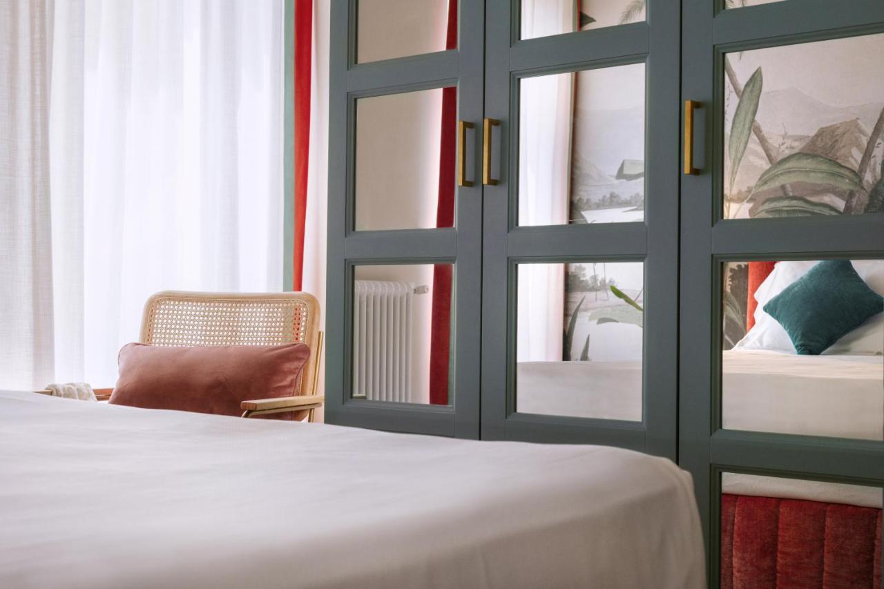La Malandrina - Apartments & Suites Taormina Esterno foto