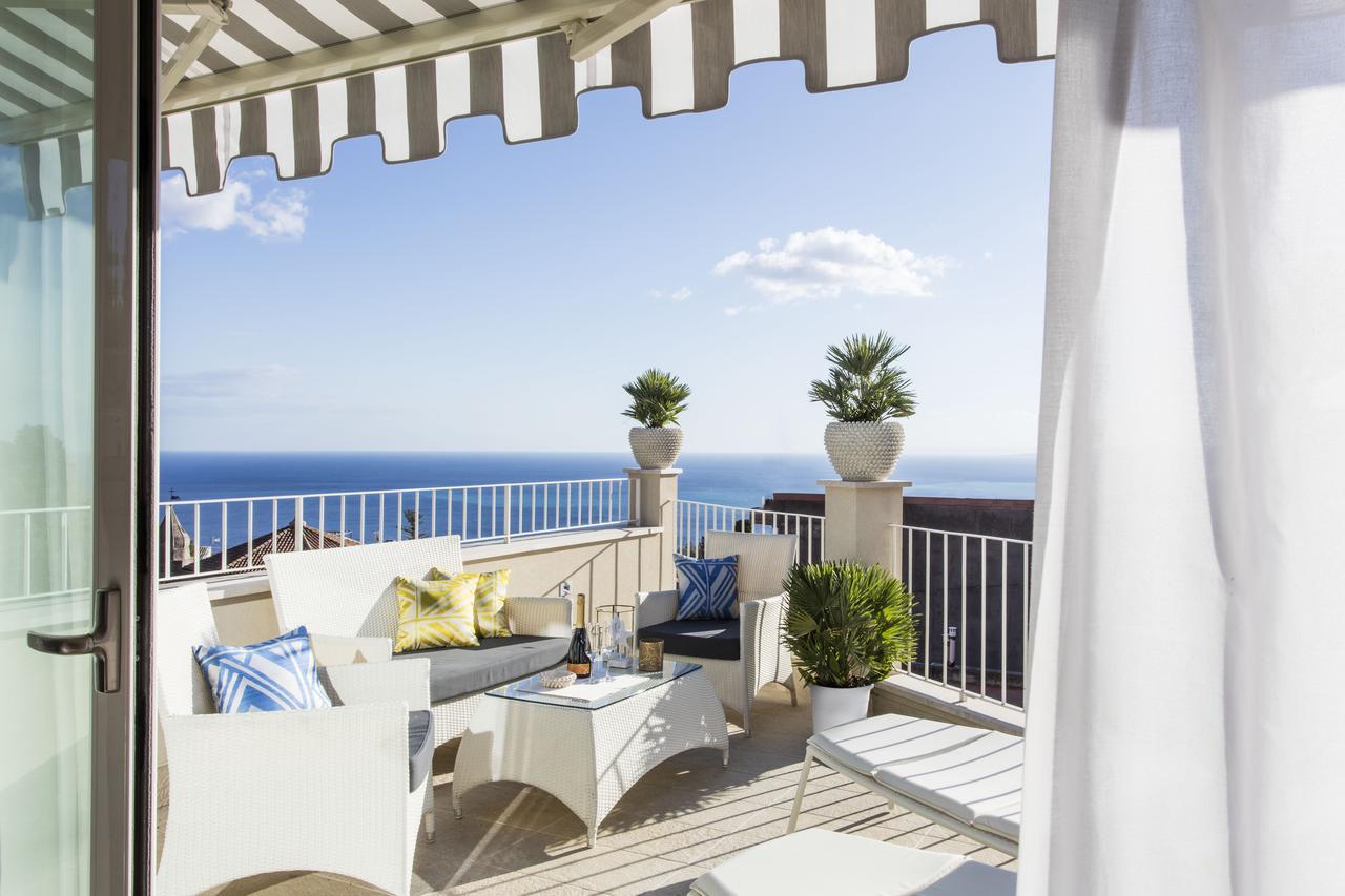 La Malandrina - Apartments & Suites Taormina Esterno foto