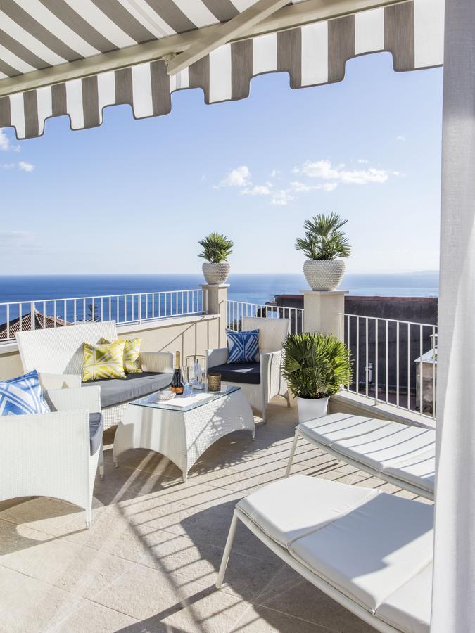 La Malandrina - Apartments & Suites Taormina Esterno foto