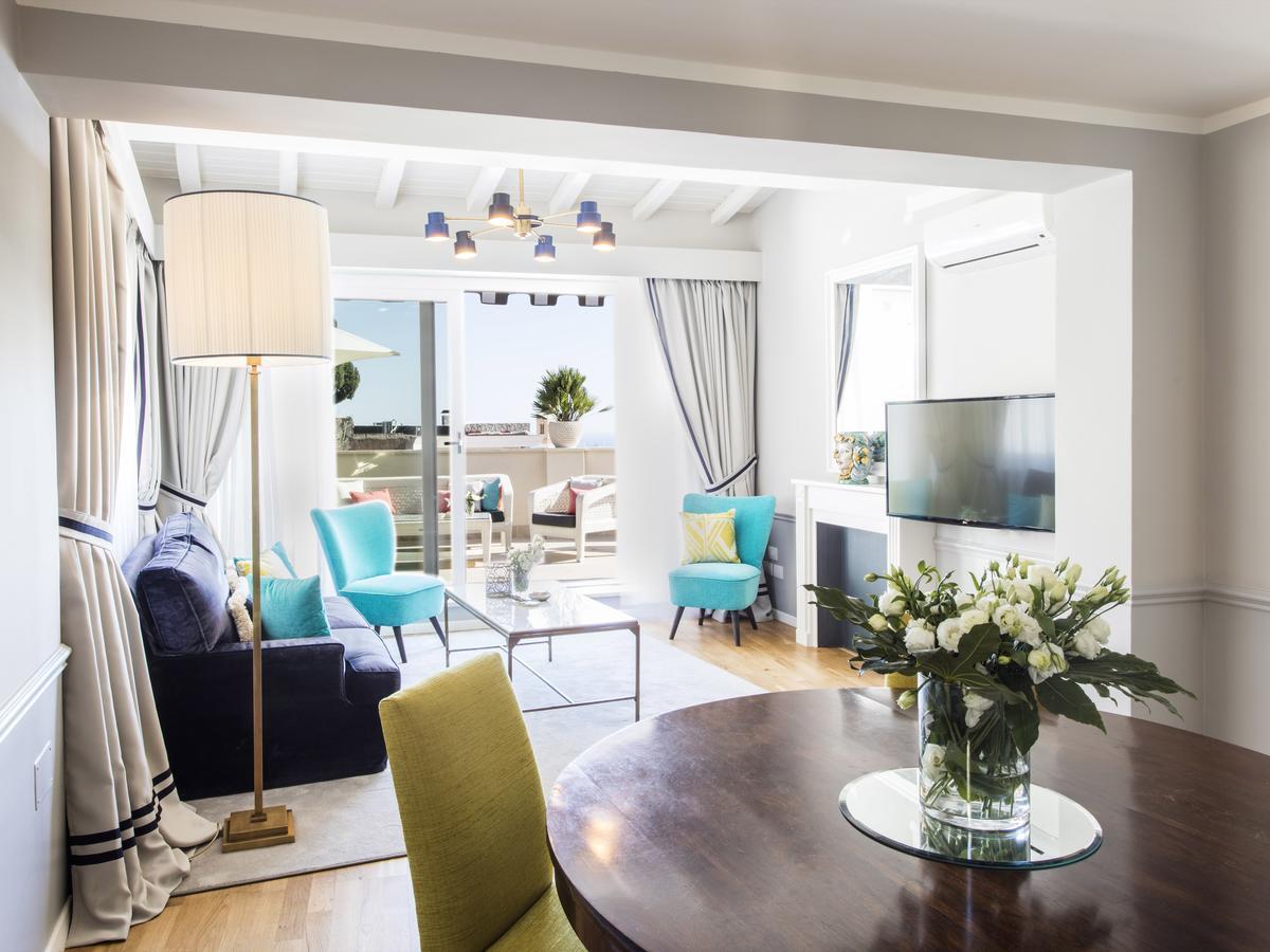 La Malandrina - Apartments & Suites Taormina Esterno foto
