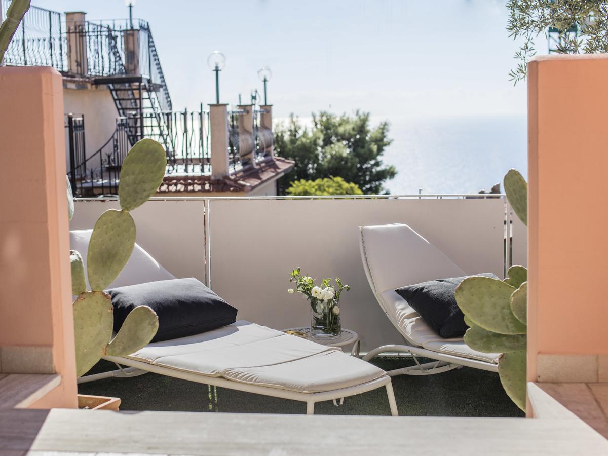 La Malandrina - Apartments & Suites Taormina Esterno foto