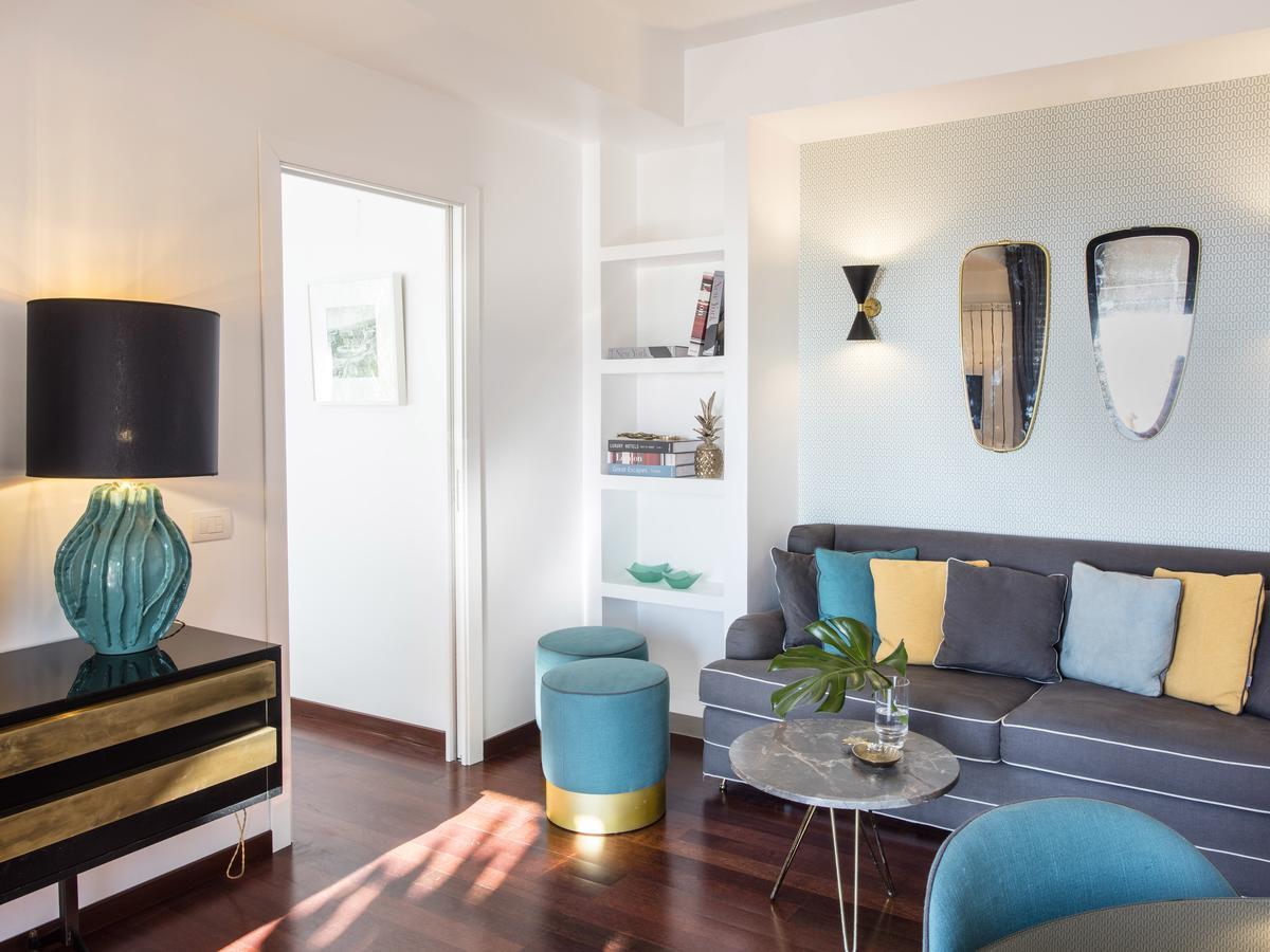 La Malandrina - Apartments & Suites Taormina Esterno foto