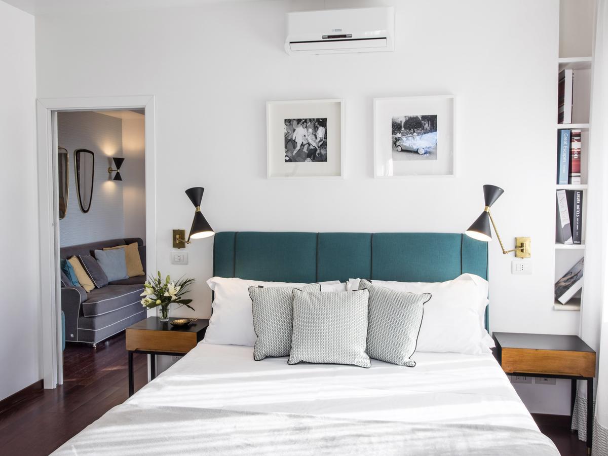 La Malandrina - Apartments & Suites Taormina Esterno foto