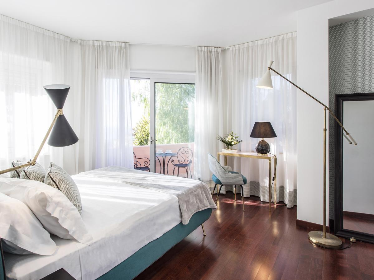 La Malandrina - Apartments & Suites Taormina Esterno foto