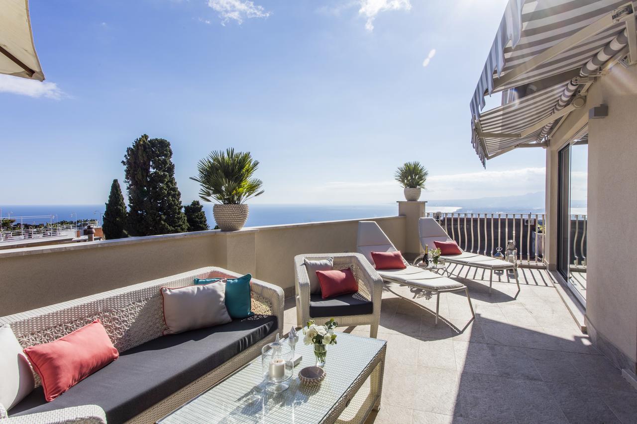 La Malandrina - Apartments & Suites Taormina Esterno foto