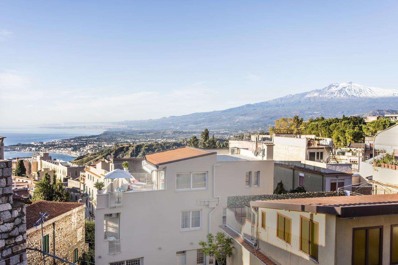 La Malandrina - Apartments & Suites Taormina Esterno foto