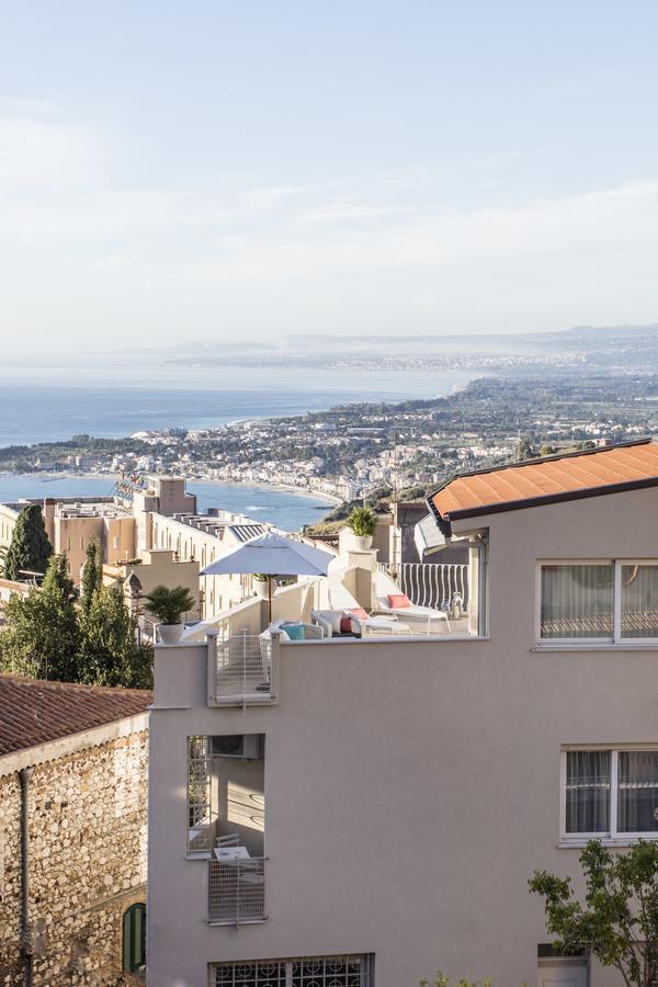 La Malandrina - Apartments & Suites Taormina Esterno foto