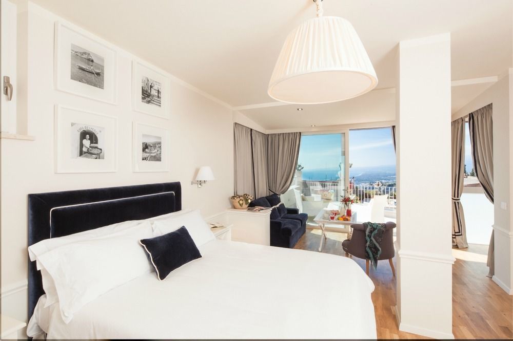 La Malandrina - Apartments & Suites Taormina Esterno foto