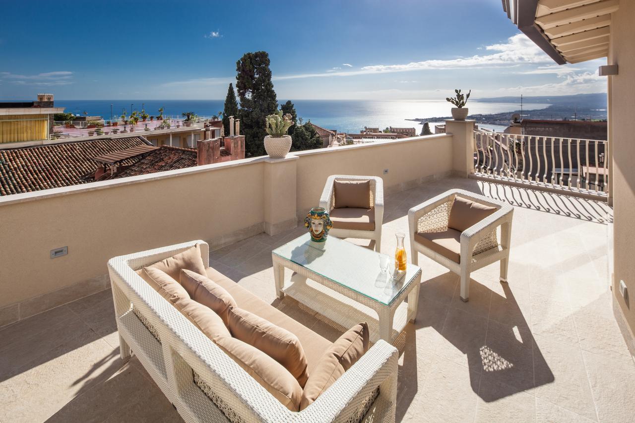 La Malandrina - Apartments & Suites Taormina Esterno foto